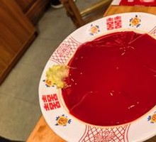 Cold Pot Fresh Duck Blood