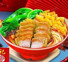 Stir-Fried Snail Noodles