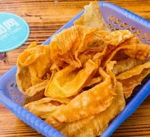 Fried Tofu Skin