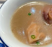 Pork Trotter and Lotus Root Soup