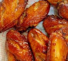 Grilled Chicken Wings