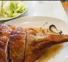 Char Siu Goose Leg Rice