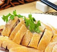 Secret-Recipe White-Cut Chicken Rice