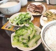 Crispy Roast Duck Rice