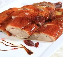 Crispy Roast Duck Noodle Soup