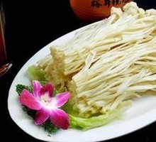 Enoki Mushroom