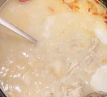 Pepper Pork Tripe Chicken