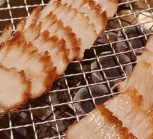 Signature Charcoal-Roasted Pork Neck