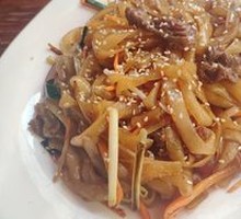 Beef Rice Noodles