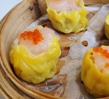 Hong Kong-Style Shrimp Dumplings