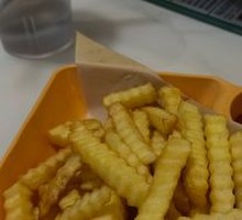 American Fried Fries
