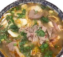 Beef Soup