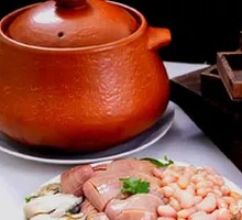 Signature Pig Kidney Soup