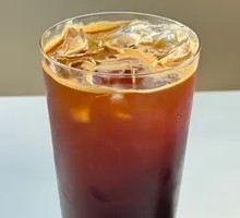 Pins Americano Coffee