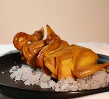 Zhongshan Salt-Baked Quail