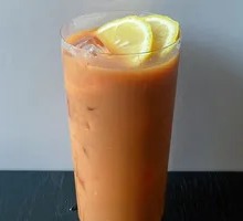 Sunkist Lemon Tea