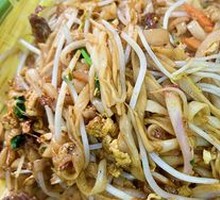 Wuchuan Languo Fried Noodles