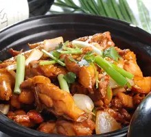 Stir-Fried Intestines