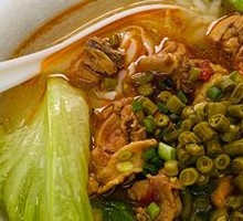 Wuchuan Spicy Chicken Noodles