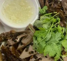 Braised Goose Platter