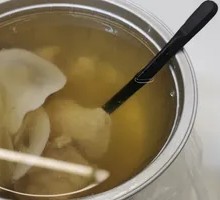 Sea Coconut Pork Soup