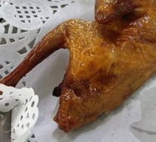 Braised Squab with Soy Sauce