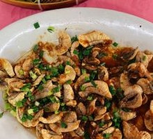 Steamed Yellow Croaker with Spring Bamboo Shoots