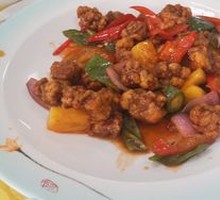 Sweet and Sour Pork
