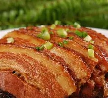 Hakka Preserved Vegetable Braised Pork
