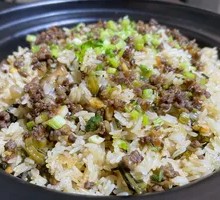 Sour Cabbage Rice