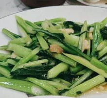 Stir-Fried Organic Seasonal Vegetables