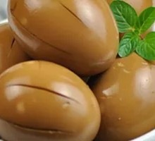 Five-Spice Boiled Eggs