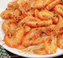 Steamed Shrimp