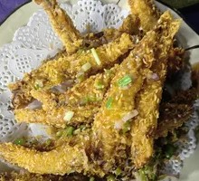 Salt and Pepper Pollock