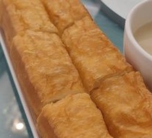 Deep-Fried Dough Stick