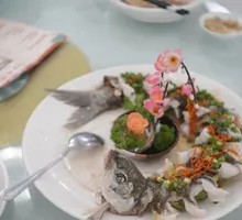 Pomelo Paste Steamed Boneless Saltwater Catfish Slices