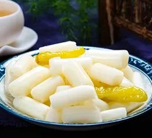 Spicy Tossed Lotus Stem