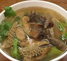 Beef Noodle Soup