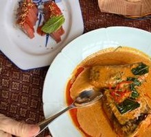 Thai Mango Fish