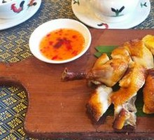 Thai Grilled Chicken (Half)