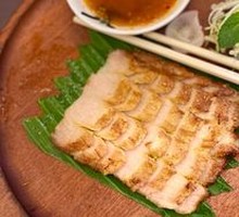 Thai Grilled Pork Neck