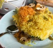 Thai Pineapple Fried Rice