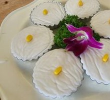 Coconut Milk Sago Cups (Half Dozen)