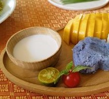 Mango Sticky Rice