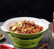 Tea Oil Free-Range Chicken