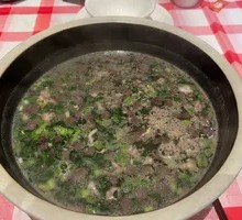 Pork Offal Soup