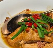 Fried Tofu with Country Flavor