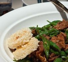 Hunan-style Pork with Chili