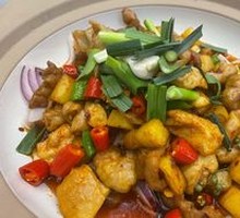 Shimen Pig Intestines