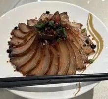 Steamed Farmhouse Cured Pork